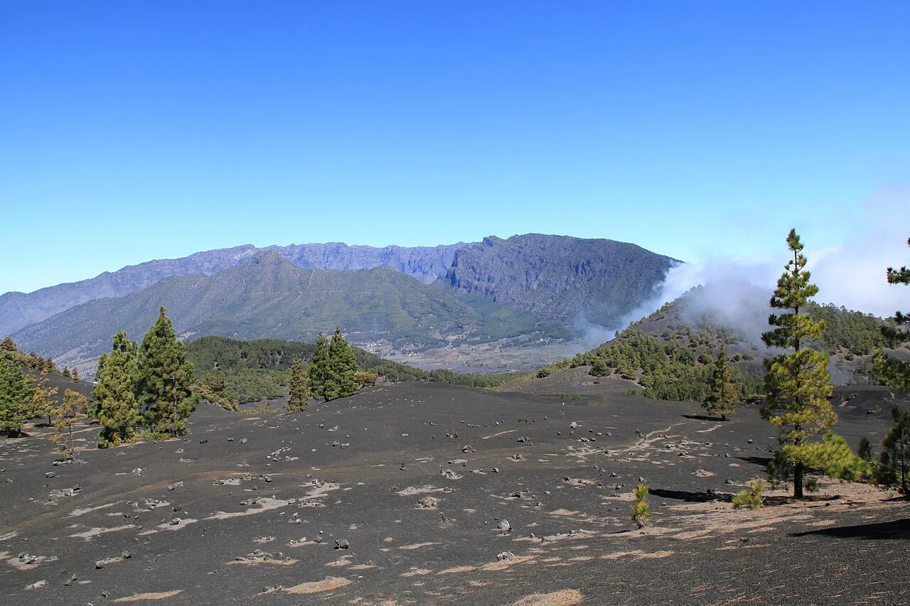 El Paso · La Palma